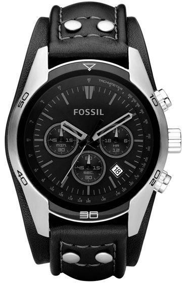 Montre Fossil Homme in Acier CH2586 - CH2586